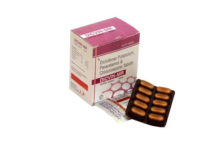 Dicvin-MR – vinarxpharma